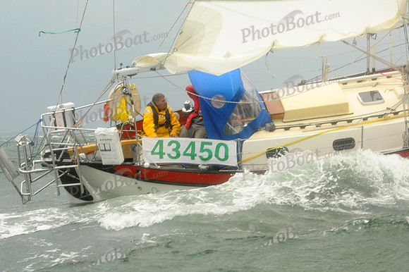 2011 Marion to Bermuda 350