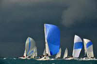 2014 Key West Race Week B 1077