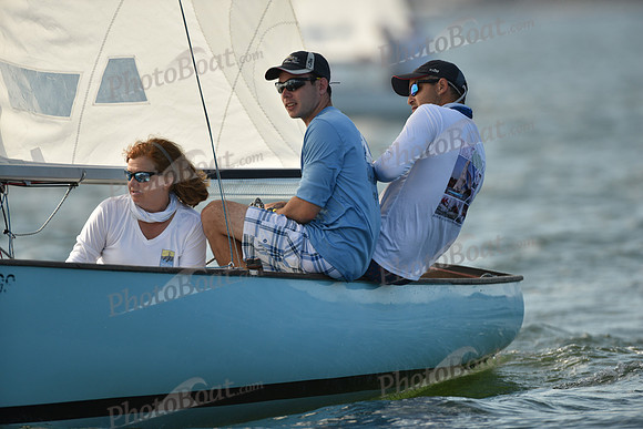 2018 Thistle Nationals C_0957
