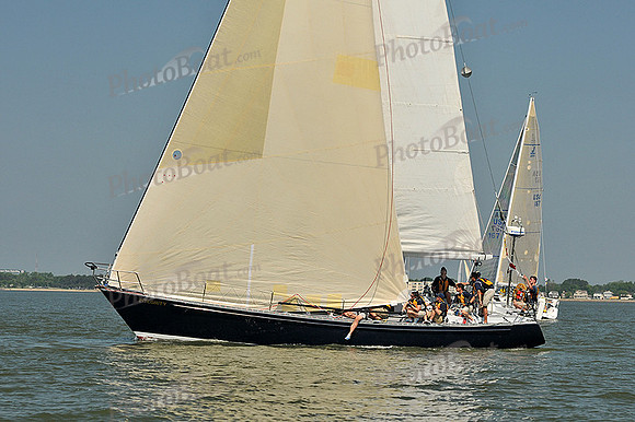 2013 Southern Bay Race Week A 043