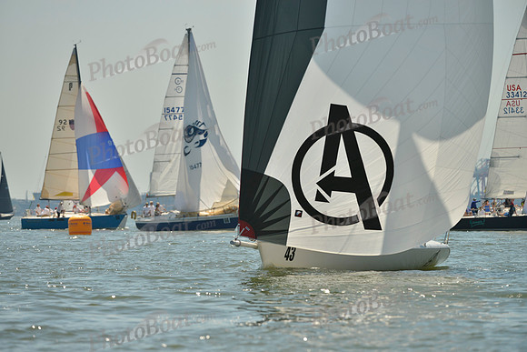 2017 Southern Bay Race Week C_0397