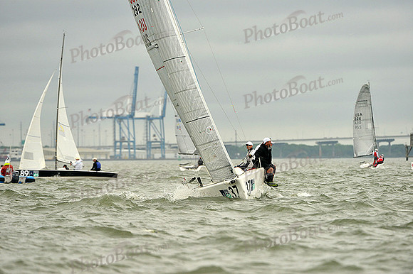 2015 Charleston Race Week E 458