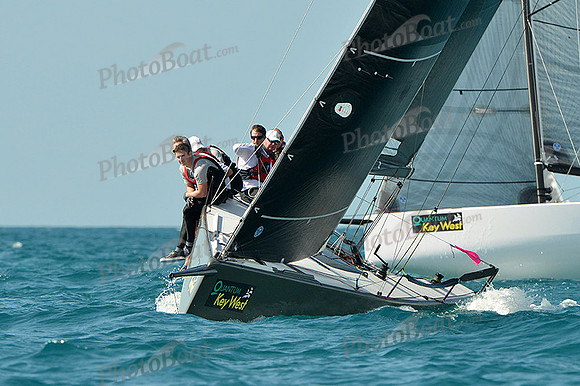 2015 Key West Race Week D 562