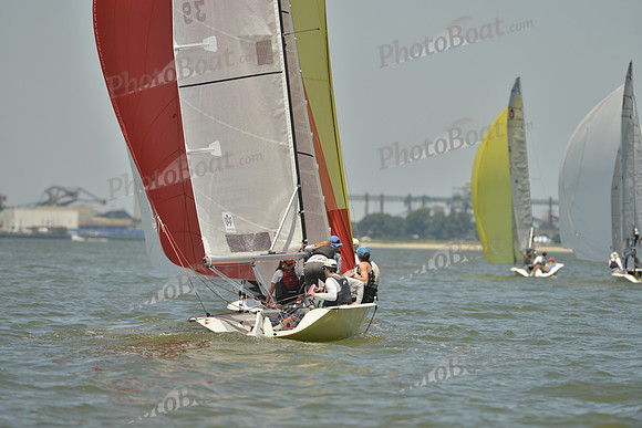 2017 Southern Bay Race Week A_0862
