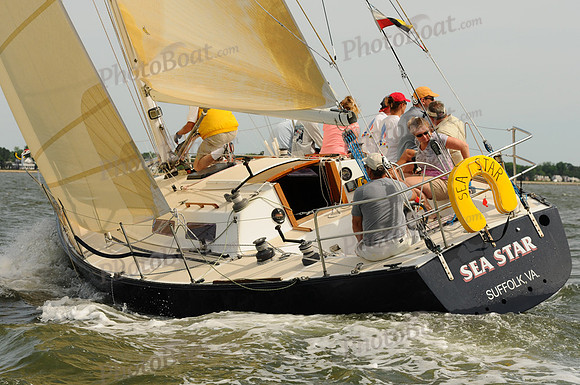 2011 Southern Bay RW A 348