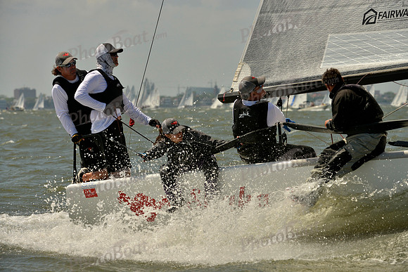 2017 Charleston Race Week D 2619