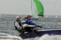 2013 Charleston Race Week A 2158