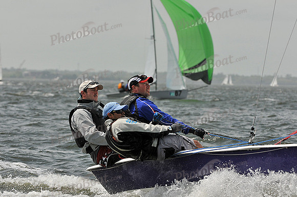 2013 Charleston Race Week A 2158