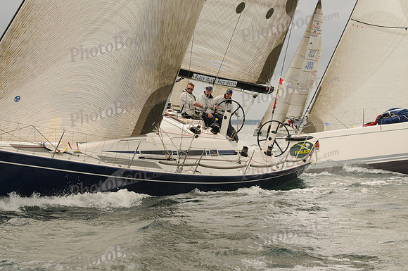 2009 Block Island Race Week Tuesday 1344