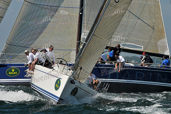 2013 NYYC Annual Regatta B 1663
