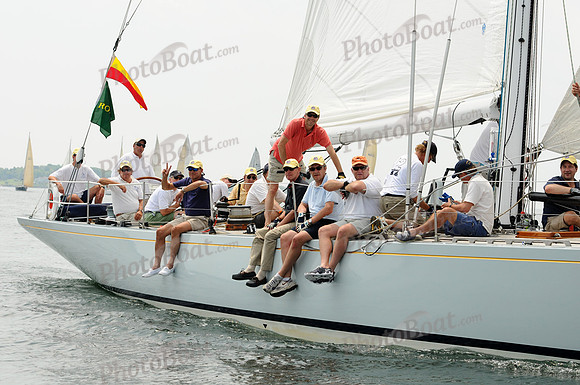 2011 NYYC Annual Regatta A 1087