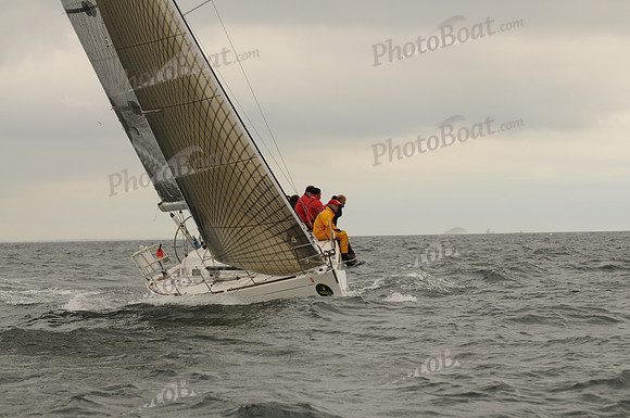 2009 Block Island Race Week Tuesday 280
