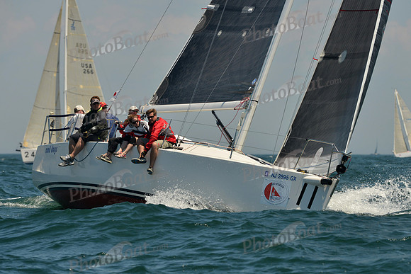 2015 Block Island Race Week A 935