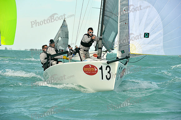 2016 Key West Race Week A_1725