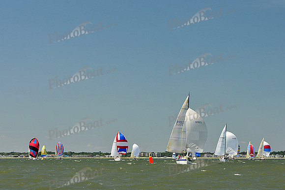 2013 Southern Bay Race Week D 617
