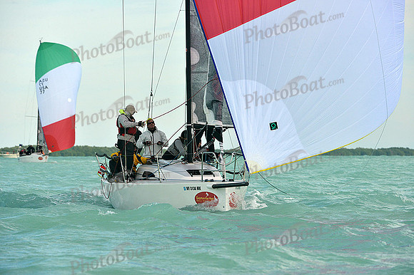 2016 Key West Race Week A_1320