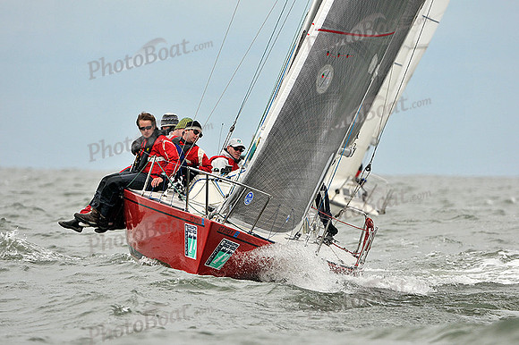 2013 Charleston Race Week B 1681
