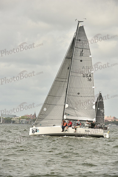2019 Charleston Race Week E_1125