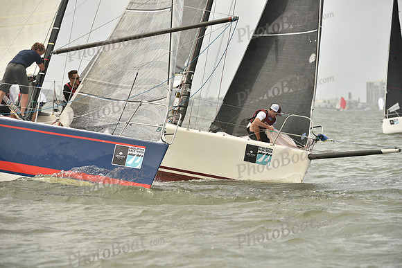 2019 Charleston Race Week C_1678