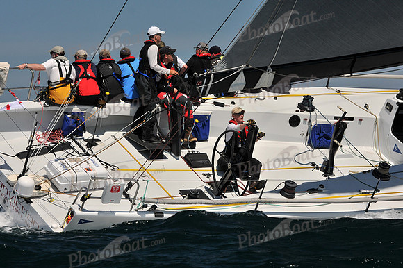 2012 Newport Bermuda 1222