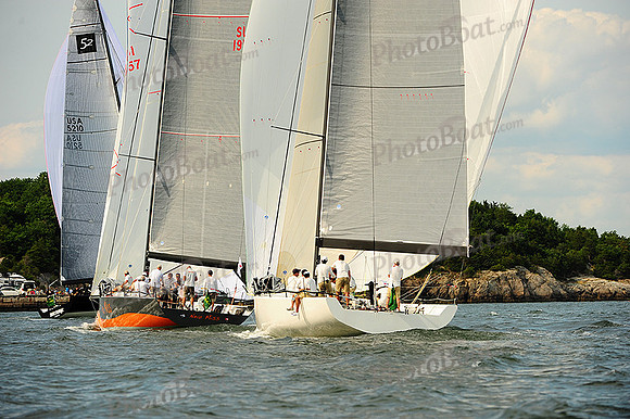 2014 NYYC Race Week C 1516