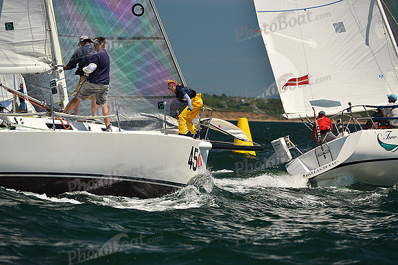 2015 Block Island Race Week H 959