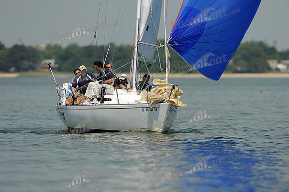 2013 Southern Bay Race Week B 436