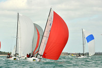 2014 Key West Race Week C 1400