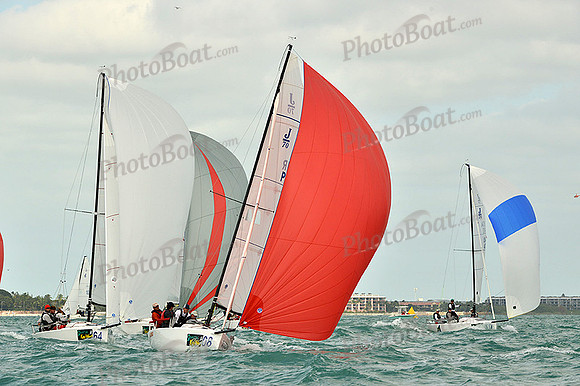 2014 Key West Race Week C 1400