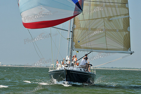 2013 Southern Bay Race Week C 587