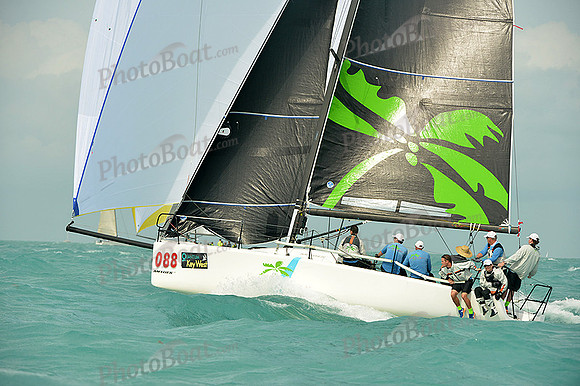 2015 Key West Race Week E 2749