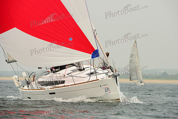 2013 Block Island Race Week D 1020