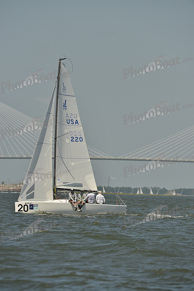 2017 Charleston Race Week A_1431