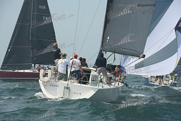 2025 Block Island Race Week A_0523