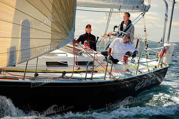 2014 Newport Bermuda A 861