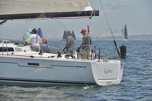 2021 Block Island Race Week A_0433