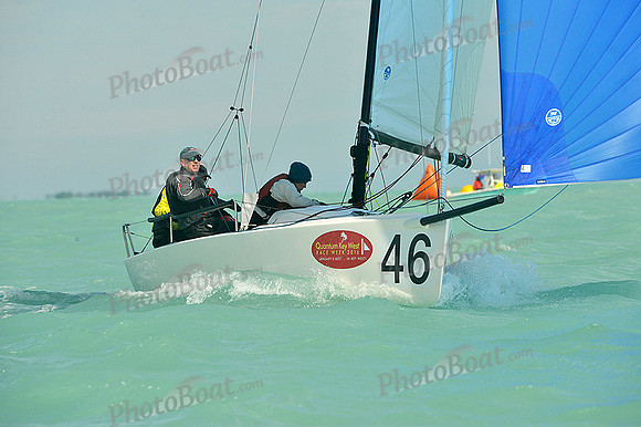 2016 Key West Race Week A_1515