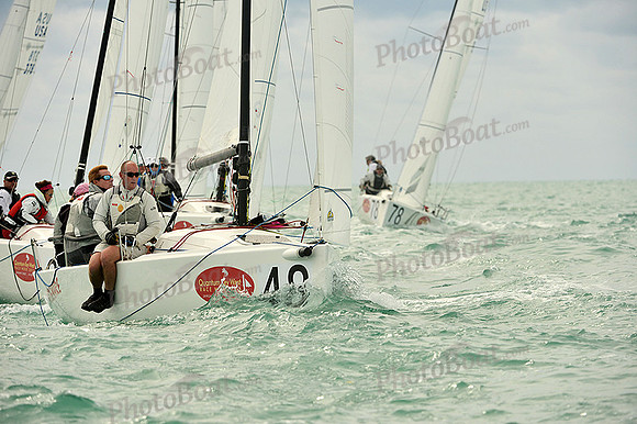 2016 Key West Race Week F_0411