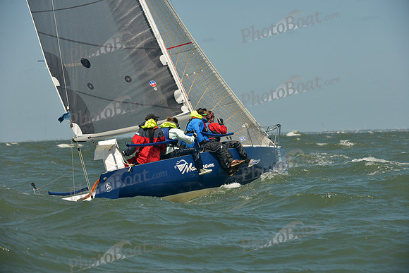 2016 Charleston Race Week C 0954