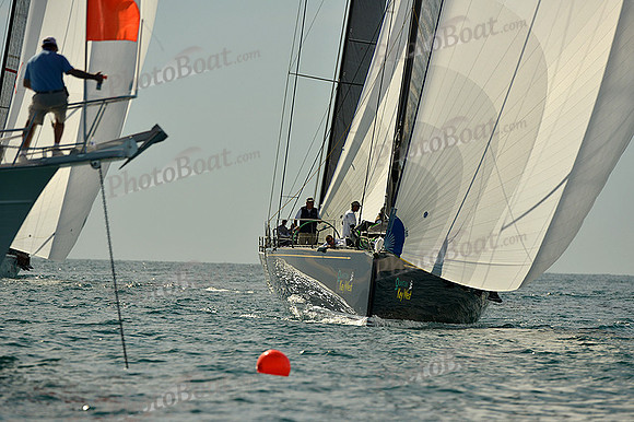 2014 Key West Race Week A 196