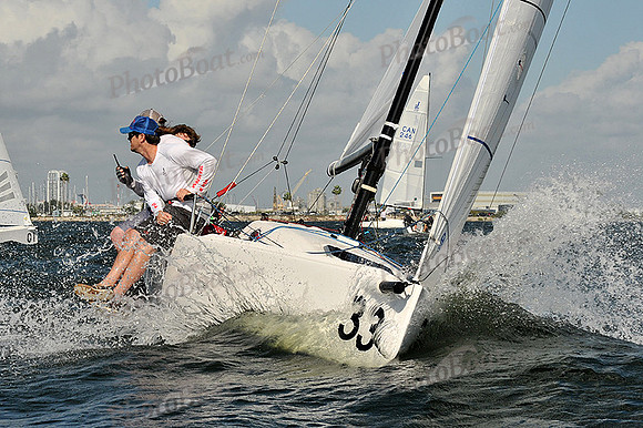 2014 J70 Winter Series A 1122