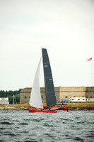 2014 NYYC Race Week A 707