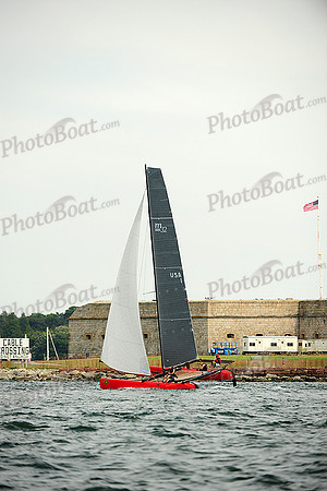 2014 NYYC Race Week A 707