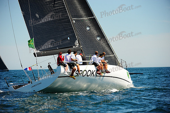 2014 NYYC Annual Regatta C 1035