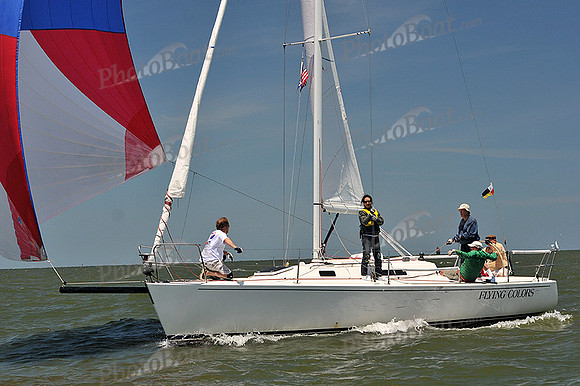 2014 Southern Bay Race Week D 1188