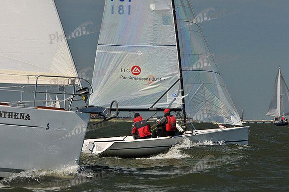 2014 Southern Bay Race Week D 148