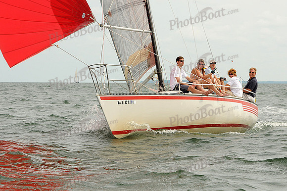 2012 Cape Charles Cup B 230