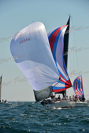 2015 Block Island Race Week B 455