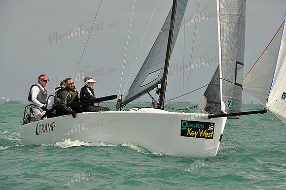 2014 Key West Race Week C 1136