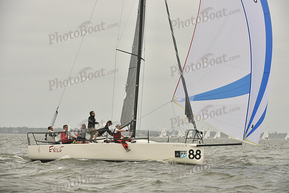 2019 Charleston Race Week H_0754
